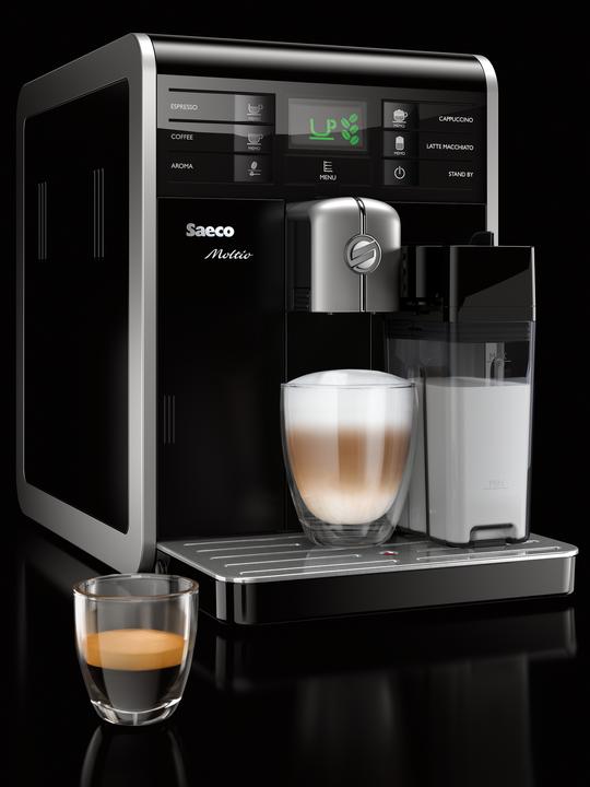 Actual product image Saeco Moltio One Touch HD8769/01