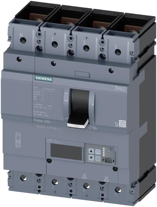 Produktbild Siemens 3VA2463-7KP42-0AA0
