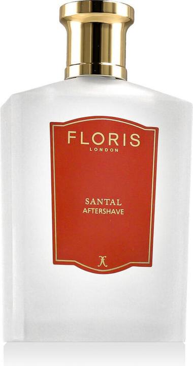 Floris Santal (Lozione dopobarba, 100 ml)
