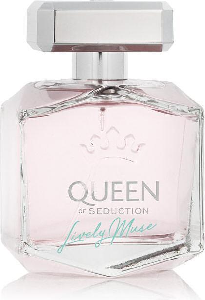 Image du produit Antonio Banderas Reine de la séduction Muse vivante (Eau de toilette, 80 ml)