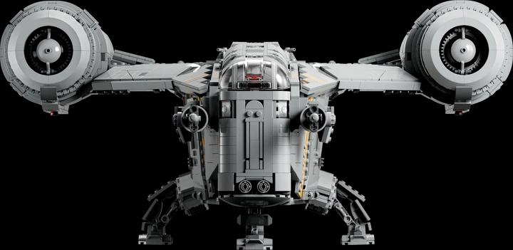 Immagine prodotto LEGO La cresta del rasoio (75331, Set LEGO rari)