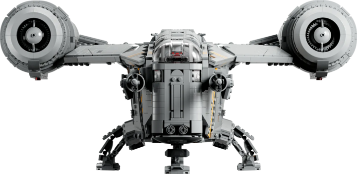 Produktbild LEGO The Razor Crest (75331, LEGO Seltene Sets)