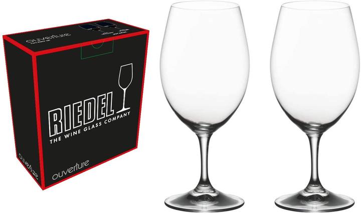Actual product image Riedel Red wine glass OUVERTURE (53 cl, 1 Glasses, Red wine glasses)