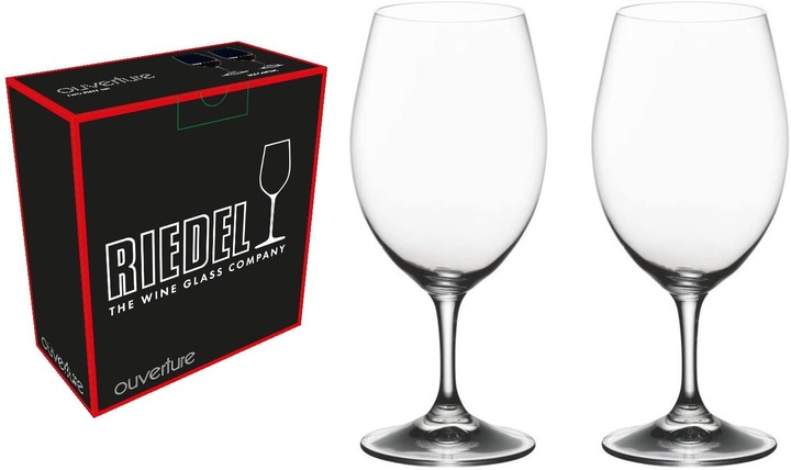 Produktbild Riedel Rotweinglas OUVERTURE (53 cl, 1 Gläser, Rotweingläser)