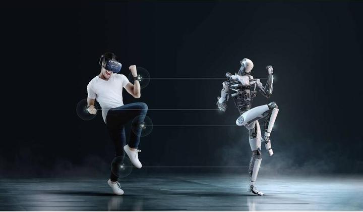 Actual product image HTC Vive Tracker 3.0