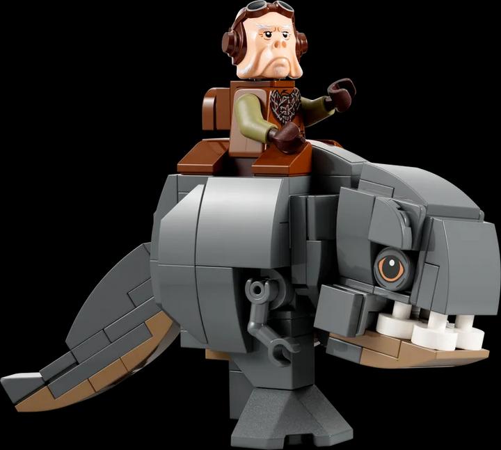 Immagine prodotto LEGO La cresta del rasoio (75331, Set LEGO rari)