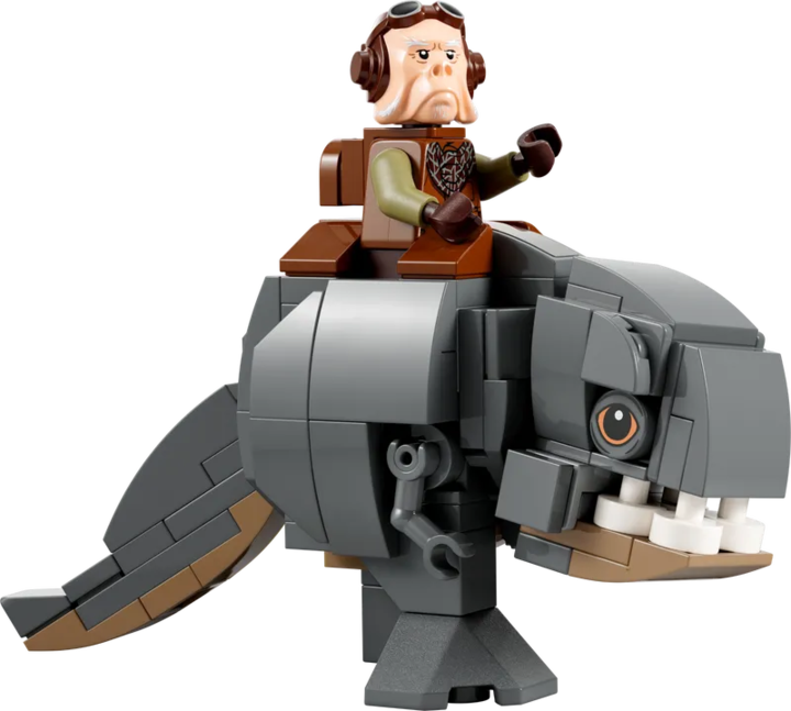 Produktbild LEGO The Razor Crest (75331, LEGO Seltene Sets)