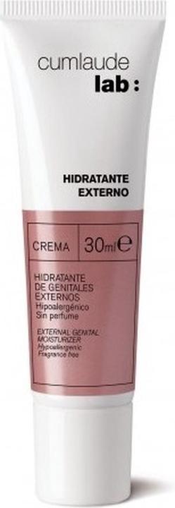 Rilastil Cumlaude External Moisturizer Intim - Crème hydratante 30 ml (30 ml, Crème intime)