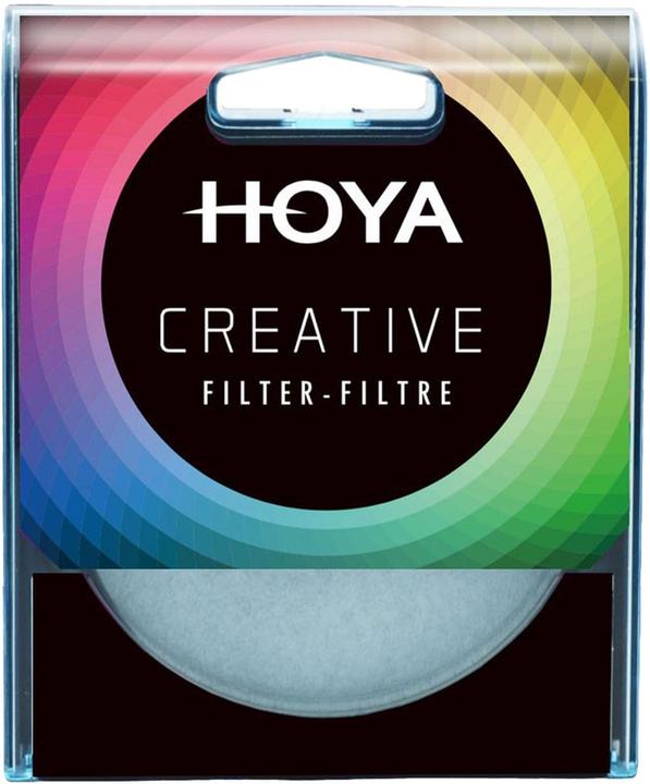 Image du produit Hoya Étoile Créative 4x 58mm (58 mm, Filtres d'effet)
