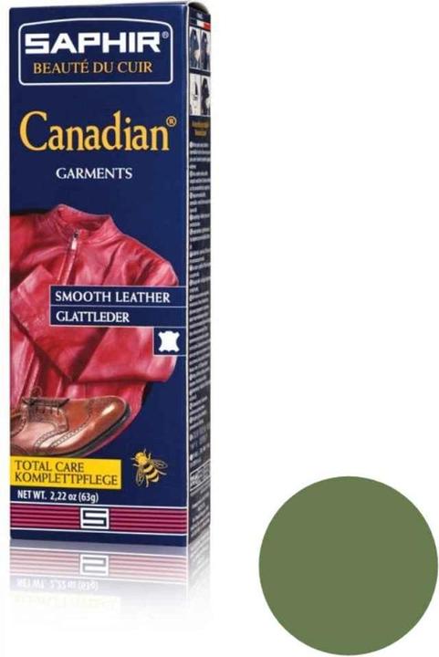 Immagine prodotto Saphir Beaute du Cuir Cura crema canadese (1 x, 75 ml)