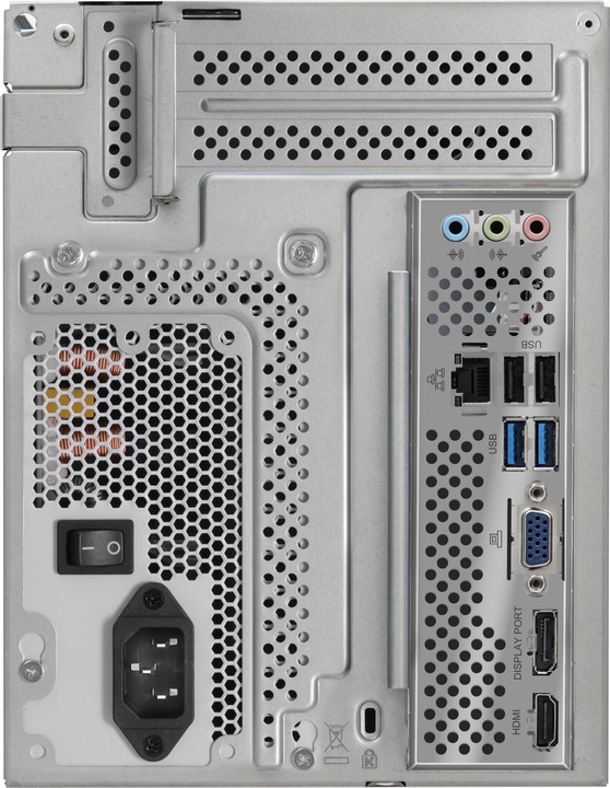 Actual product image AsRock DeskMeet B660 (Intel Core i5-13500)