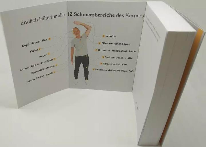 Actual product image Schmerzfrei und beweglich bis ins hohe Alter (German, Roland Liebscher-Bracht, Petra Bracht, 2022)