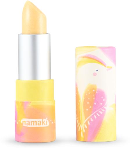 Produktbild Namaki Lip Balm Pearlescent Gloss, Vanilla (Lippengel)