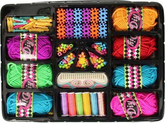 Actual product image HUB Holland DIY craft kit