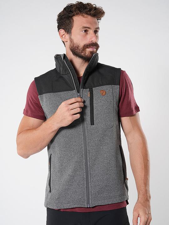 Actual product image Fjällräven Buck Fleece Vest (L)