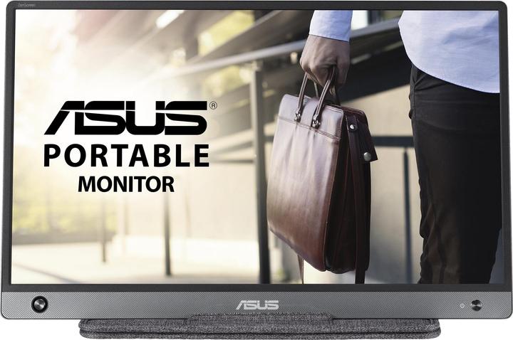 ASUS ZenScreen MB16AH (1920 x 1080 pixels, 15.60")