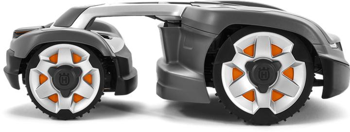 Produktbild Husqvarna 435X AWD (3500 m², Begrenzungskabel)