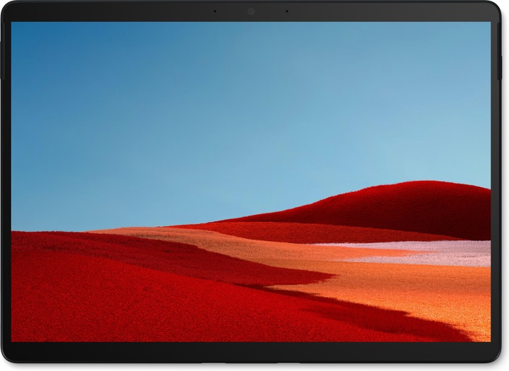 Actual product image Microsoft Surface Pro X (13", Microsoft SQ2, 16 GB, 256 GB, Without keyboard layout)