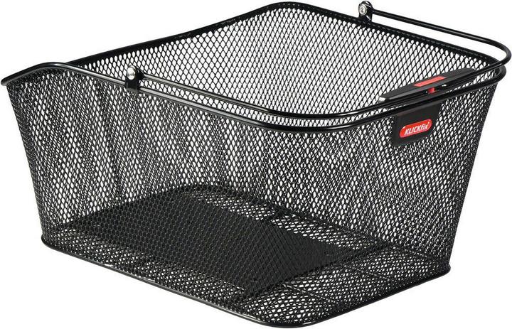 Actual product image KlickFix City Basket 2 for Racktime (20 l)