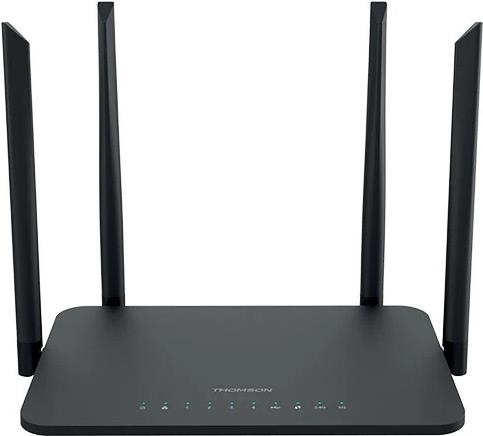 Thomson Router Dual Band Gigabit Wi-Fi 5 1200Mbps
