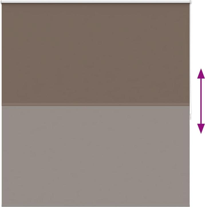 Immagine prodotto vidaXL Verdunklungsrollo (140 x 175 cm)