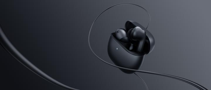 Actual product image Xiaomi Redmi Buds 4 Pro (ANC, 9 h, Wireless)