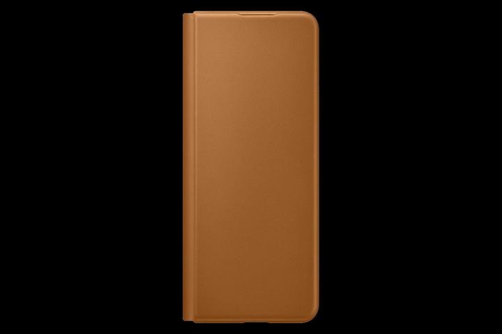 Produktbild Samsung Leather Flip Cover (Samsung Galaxy Z Fold3)