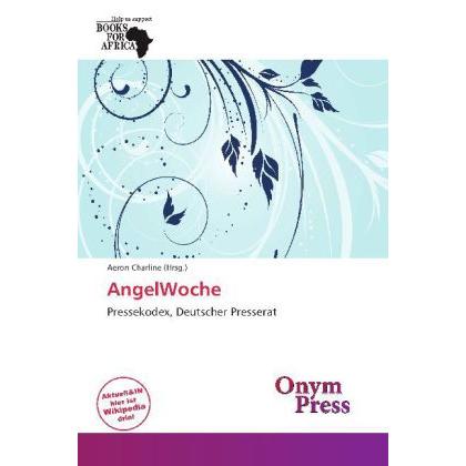 AngelWoche, Fachbücher