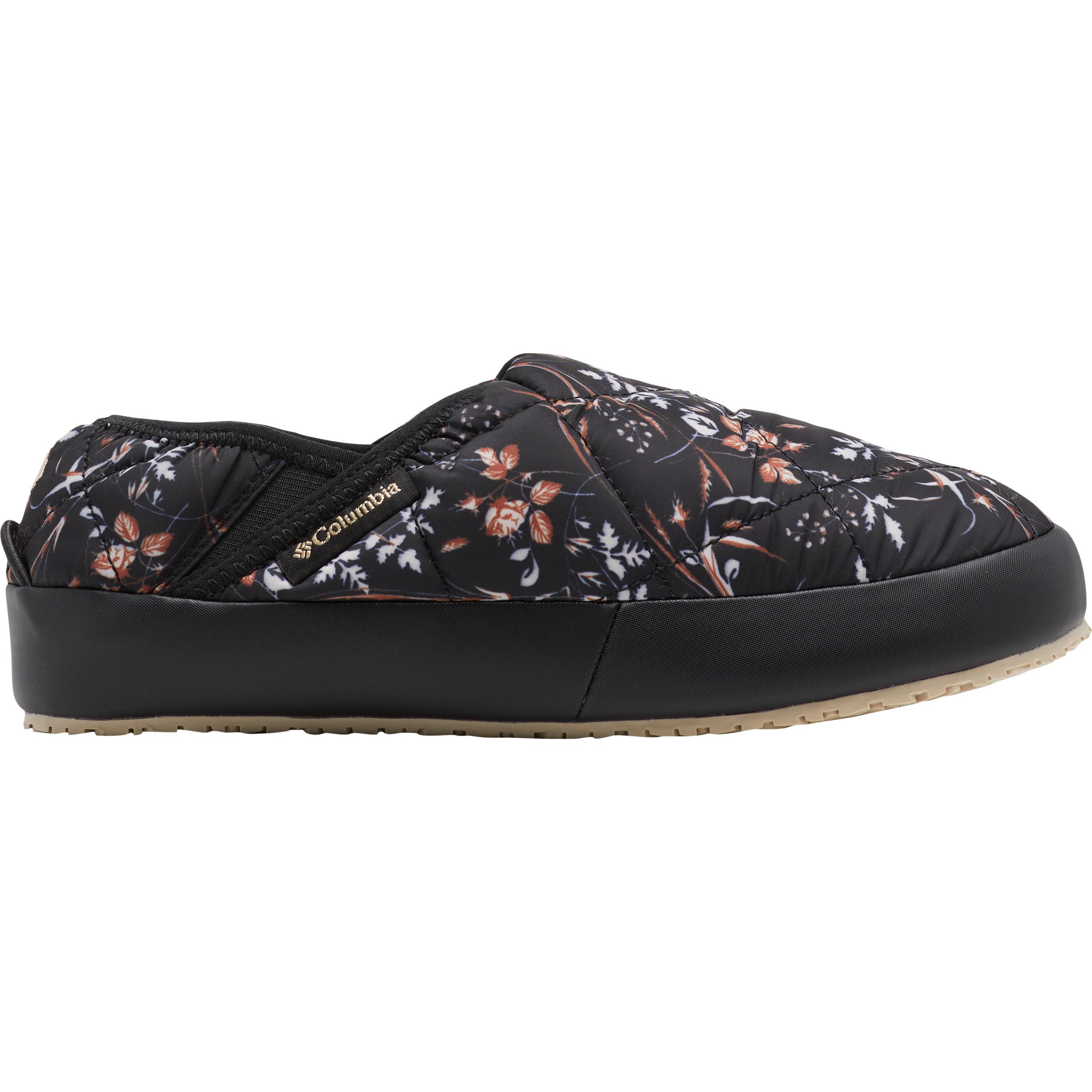 Columbia, Damen, Hausschuhe, Autumn Lazy Bend Moc, Schwarz, (38)