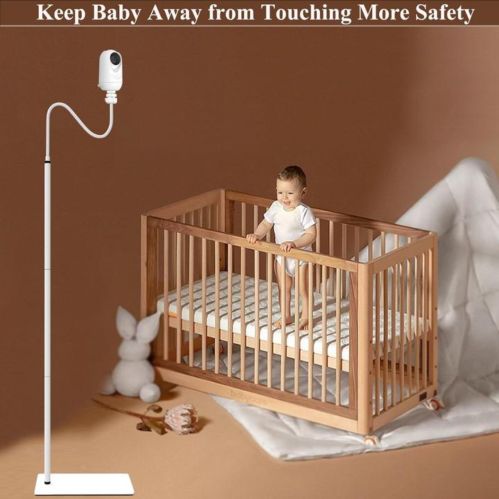 Actual product image Eysaft Babyphone-Halterung