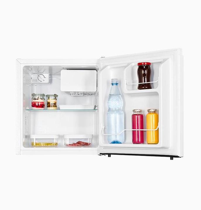 Produktbild Exquisit KB45-0-011E Weiss Grossgeräte (45 l)