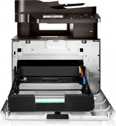 Produktbild Samsung CLX-4195FW Farb-Laserdrucker All-In-One (Laser, Farbe)