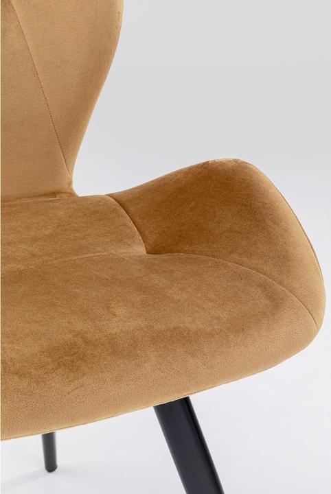 Image du produit Kare Design Chaise Viva Curry