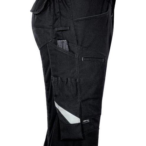 Thumbnail - Uvex Safety, Arbeitsjacke, Cargohose uvex suXXeed grau, graphit 24 (24)