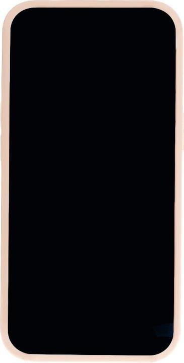 Actual product image OEM Silicon case for iPhone 12 / 12 Pro 6,1" nude (Apple iPhone 12, Apple iPhone 12 Pro)