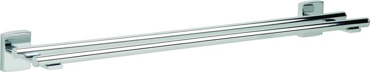 tesa KLAAM Bath Towel Bar Two-Arm