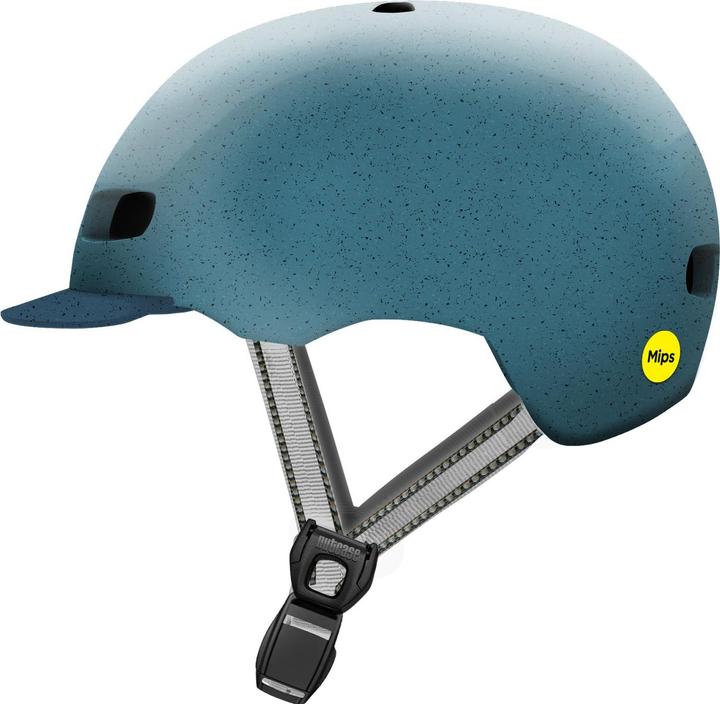 Actual product image Nutcase Street Eco MIPS helmet, Skip a Stone, M | 56-60cm (60 cm)
