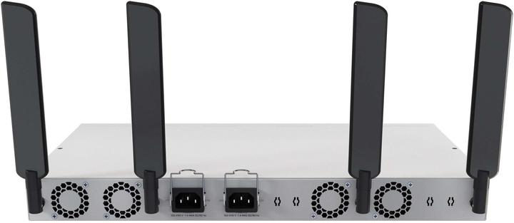 Produktbild MikroTik CRS418-8P-8G-2S+5axQ2axQ-RM (18 Ports)