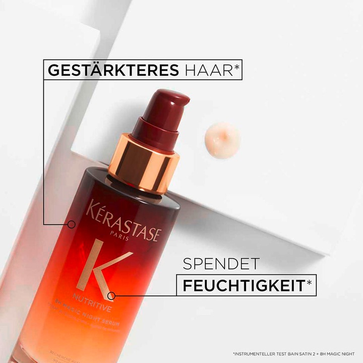 Actual product image Kérastase 8H Magic Night Serum (90 ml)