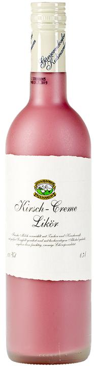 Produktbild Horvath Kirsch-Crème-Likör 700ml - 15%vol.