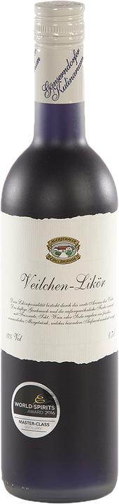 Image du produit Horvath Liqueur de violette 70cl