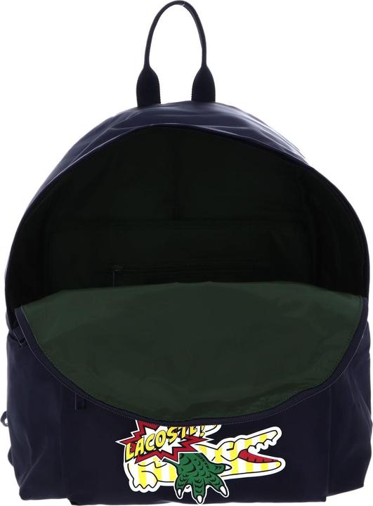 Actual product image Lacoste Holiday Backpack