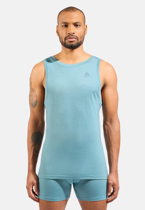 Image du produit Odlo Mérino 160 Baselayer Crew Neck Singlet (S)