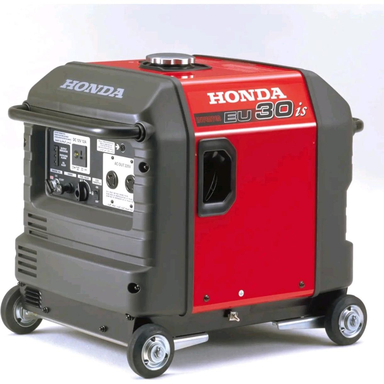 Thumbnail - Honda, Stromgenerator, EU 30is (2800 W, 13 l)