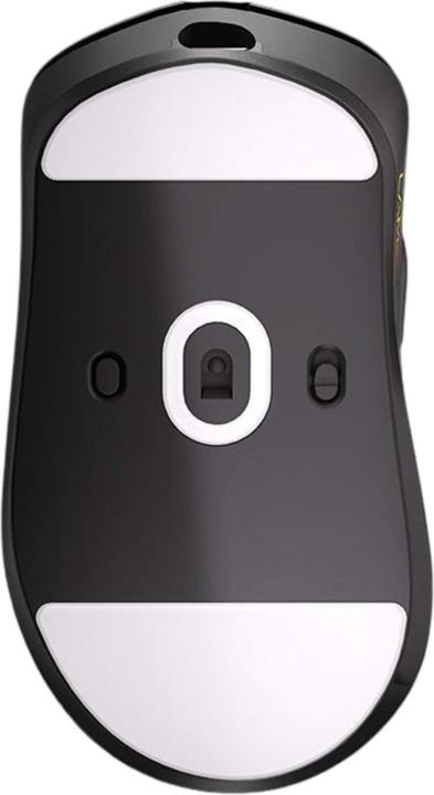 Actual product image Lamzu Paro Gaming Maus, 8kHz Abtastrate, 2,4GHz Wireless - schwarz (Cable, Wireless)