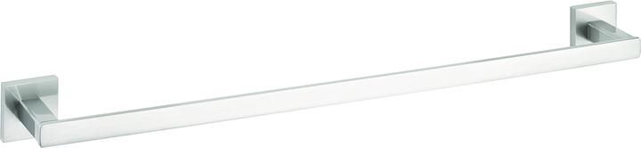 tesa EXXCLUSIV Towel rail simple incl. adhesive solution without drilling