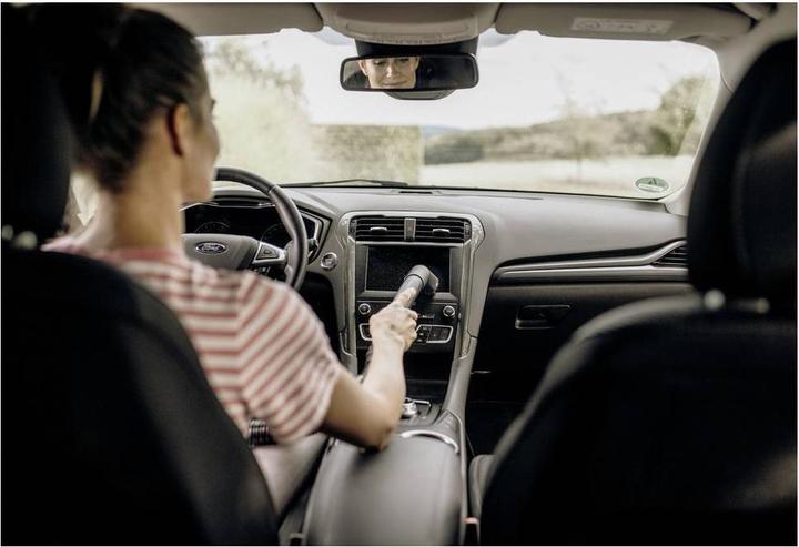 Image du produit Kärcher Kit de nettoyage de l'intérieur d'une voiture