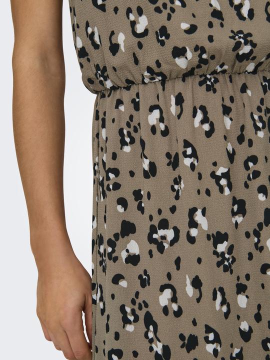 Image du produit Only Onlnova Lux Strap Maxi Dress Aop Ptm Robe (38)