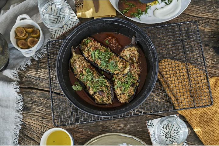 Actual product image Staub Tajine (Tajine pot, Cast iron, 28 x 20 cm)