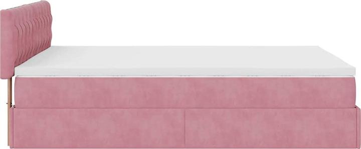 Image du produit vidaXL Ottoman-Bett (140 x 190 cm)